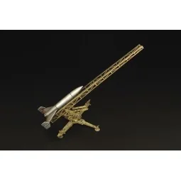 F-55 FEUERLILIE with launching ramp, 1/72 - Hauler HLP72025