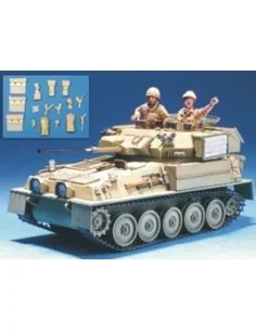 Brit. Tank Crew w/Access.(Op.Iraqi Free., 1/35 - Hobby Fan HF566
