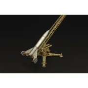 F-55 FEUERLILIE with launching ramp - Hauler HLP72025