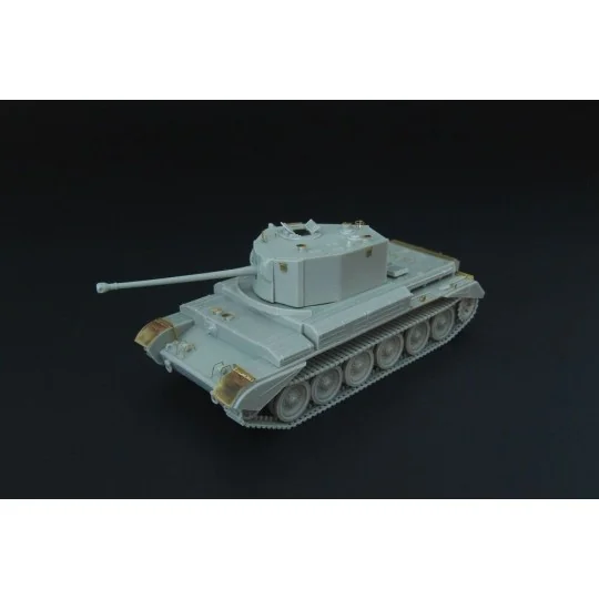 A30 Challenger, 1/72 - Hauler HLP72026