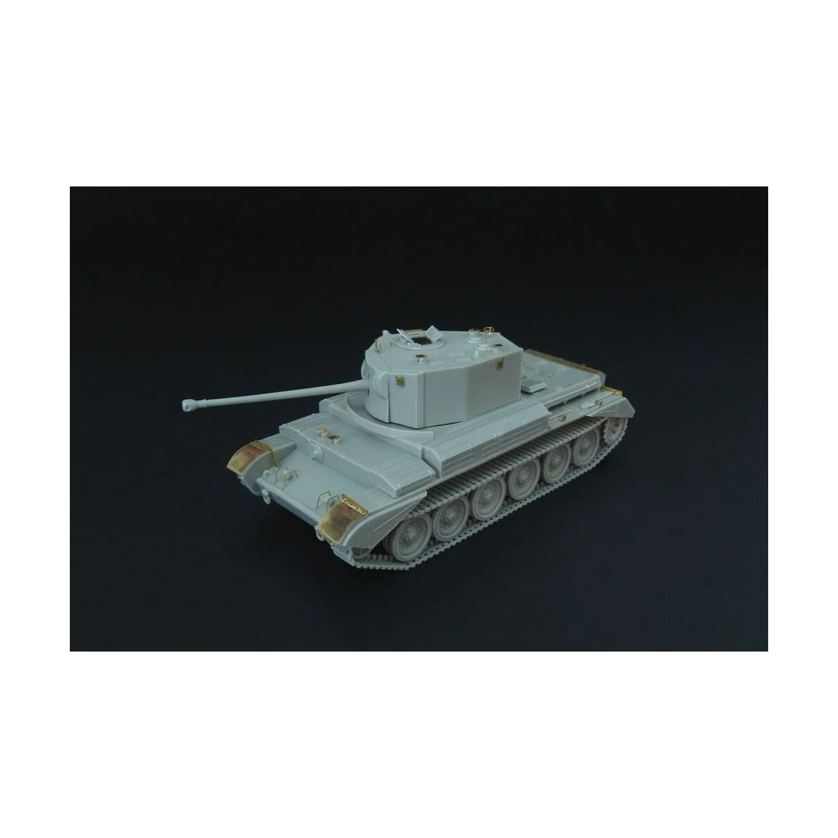 A30 Challenger, 1/72 - Hauler HLP72026