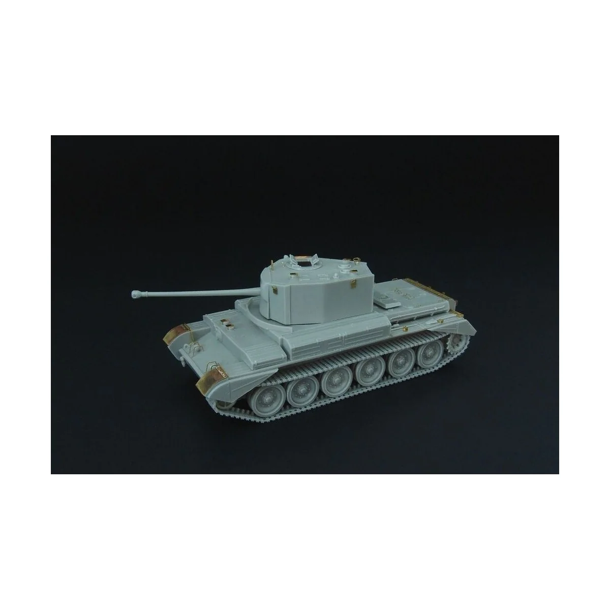 A30 Challenger, 1/72 - Hauler HLP72026