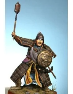 Mongols Warrior A.D. 1274-A.D. 1281 (1), 1/16 - Hobby Fan HF601