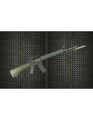 Resin arms R.O.C. T65k2 RIFLE, 1/4 - Hobby Fan HF603
