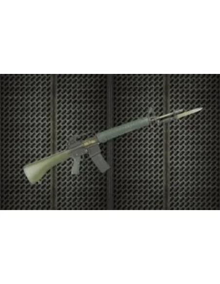 Resin arms R.O.C. T65k2 RIFLE, 1/4 - Hobby Fan HF603