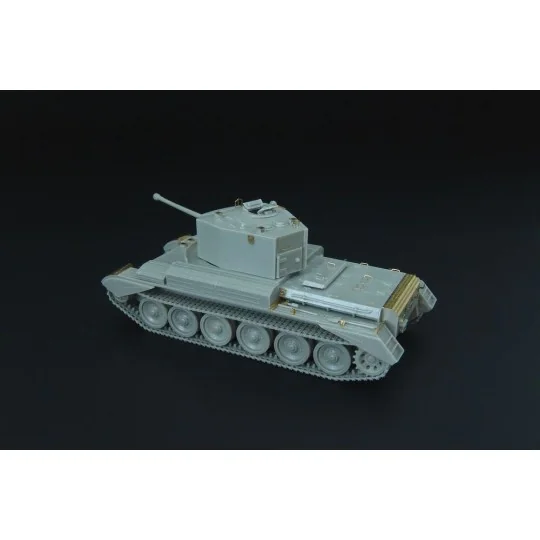 A30 Challenger, 1/72 - Hauler HLP72026