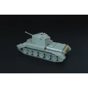 A30 Challenger, 1/72 - Hauler HLP72026