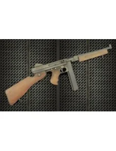 M1A1 Thompson, 1/4 - Hobby Fan HF605