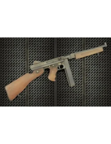 M1A1 Thompson, 1/4 - Hobby Fan HF605