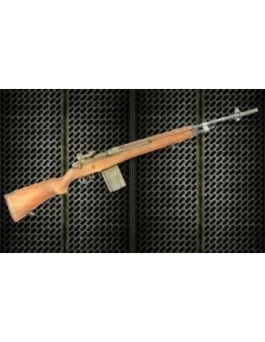 M14 Rifle, 1/4 - Hobby Fan HF607