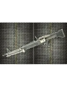 U.S. M60 Machine Gun, 1/4 - Hobby Fan HF612