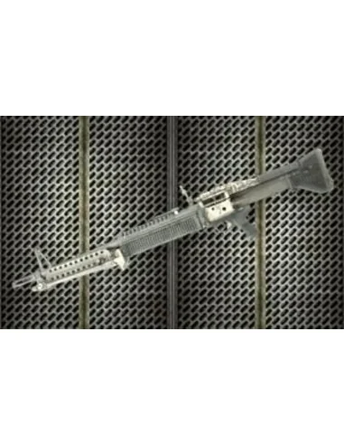 U.S. M60 Machine Gun, 1/4 - Hobby Fan HF612