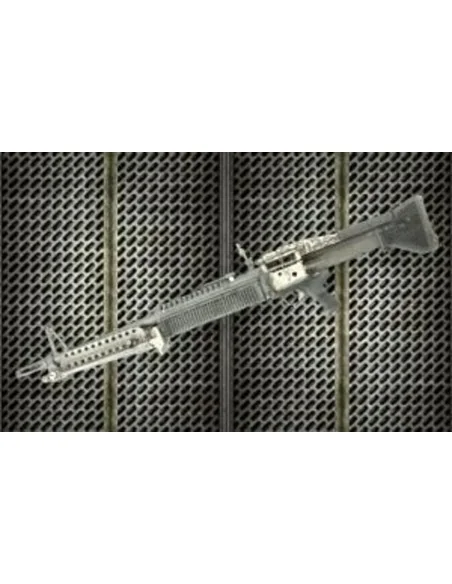 U.S. M60 Machine Gun, 1/4 - Hobby Fan HF612