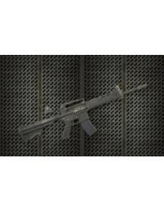 Resin arms R.O.C. T91 RIFLE, 1/4 - Hobby Fan HF614
