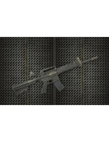 Resin arms R.O.C. T91 RIFLE, 1/4 - Hobby Fan HF614