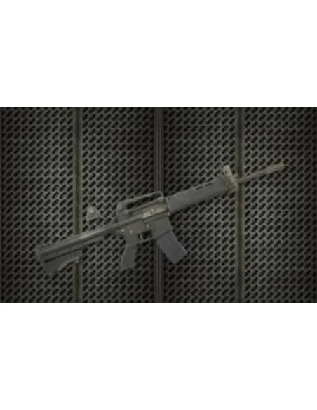 Resin arms R.O.C. T91 RIFLE, 1/4 - Hobby Fan HF614
