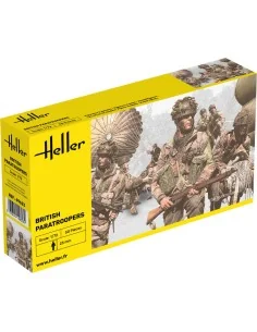 British Paratroopers, 1/72 - Heller 49623