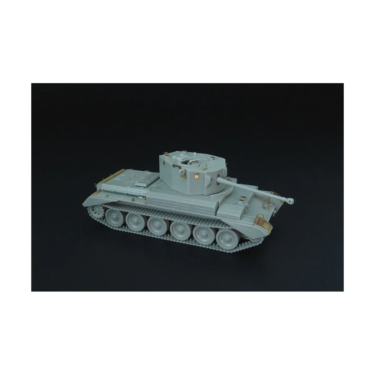 A30 Challenger, 1/72 - Hauler HLP72026