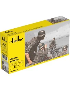 German Infantry, 1/72 - Heller 49605 2
