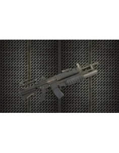 Resin arms 1/4 R.O.C. T91 RIFLE-T85, 1/4 - Hobby Fan HF615