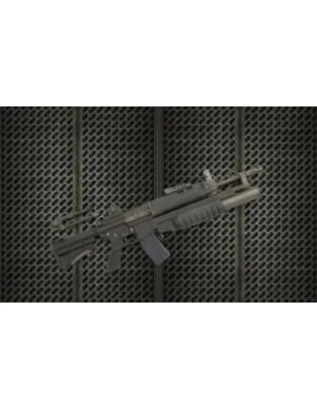 Resin arms 1/4 R.O.C. T91 RIFLE-T85, 1/4 - Hobby Fan HF615
