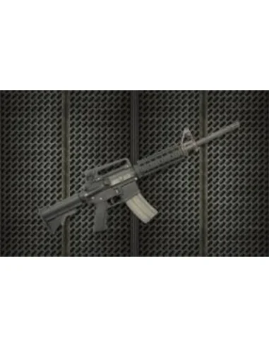 Resin arms 1/4 U.S. M41A CARBINE, 1/4 - Hobby Fan HF616