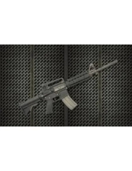 Resin arms 1/4 U.S. M41A CARBINE, 1/4 - Hobby Fan HF616