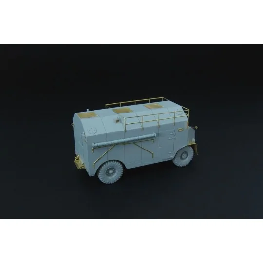 AEC Dorchester, 1/72 - Hauler HLP72027