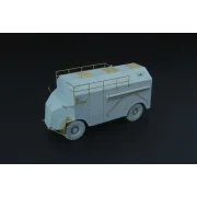 AEC Dorchester, 1/72 - Hauler HLP72027