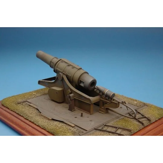 42cm Haubitze M 17(t), 1/72 - Hauler HLP72028