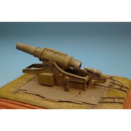 42cm Haubitze M 17(t), 1/72 - Hauler HLP72028
