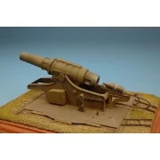 42cm Haubitze M 17(t), 1/72 - Hauler HLP72028