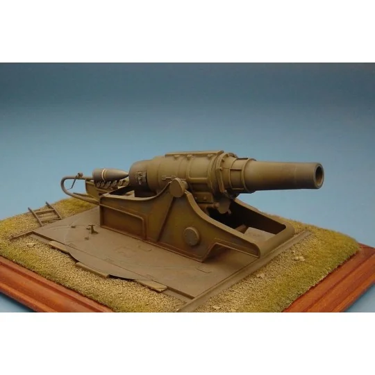 42cm Haubitze M 17(t), 1/72 - Hauler HLP72028