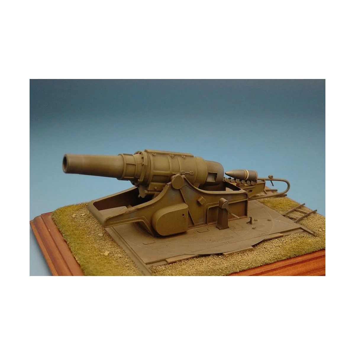 42cm Haubitze M 17(t), 1/72 - Hauler HLP72028