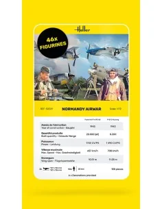 Normandy Airwar, 1/72 - Heller 50329 2