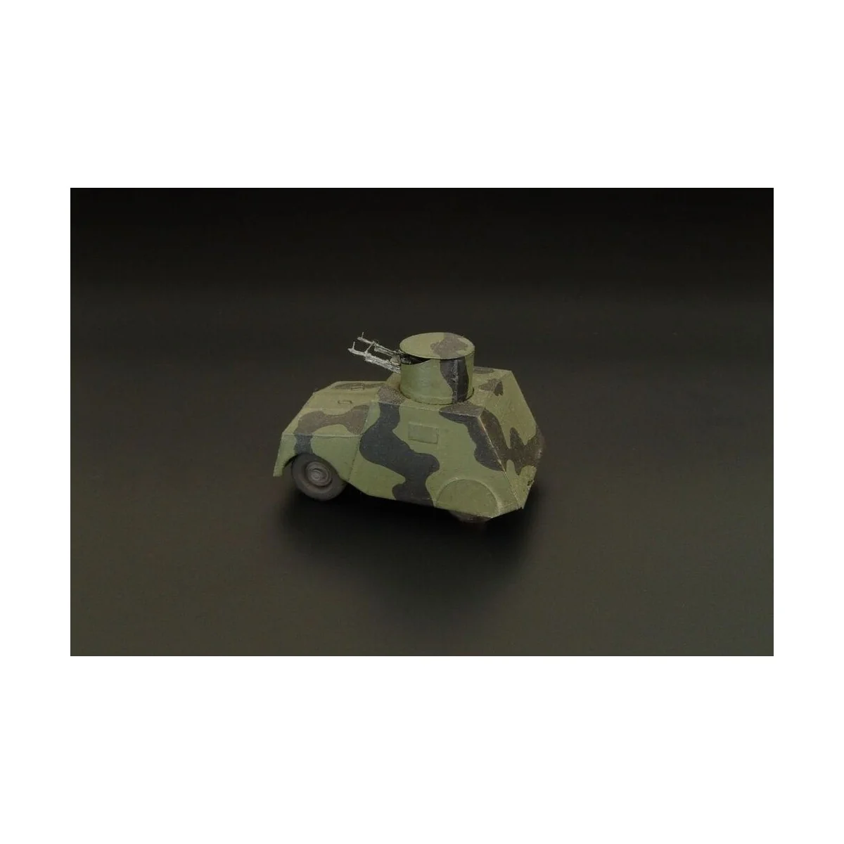 Beaverette, 1/72 - Hauler HLP72029 Beaverette, 1/72 - Hauler HLP72029