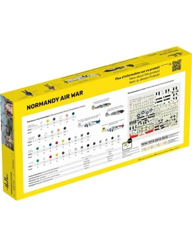 Normandy Airwar, 1/72 - Heller 50329