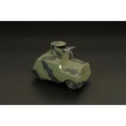 Beaverette, 1/72 - Hauler HLP72029 Beaverette, 1/72 - Hauler HLP72029