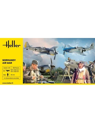 Normandy Airwar, 1/72 - Heller 50329