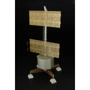 FREYA-LZ A (FuMG-401) German radar, 1/72 - Hauler HLP72030 FREYA-LZ A (FuMG-401) German radar, 1/72 - Hauler HLP72030