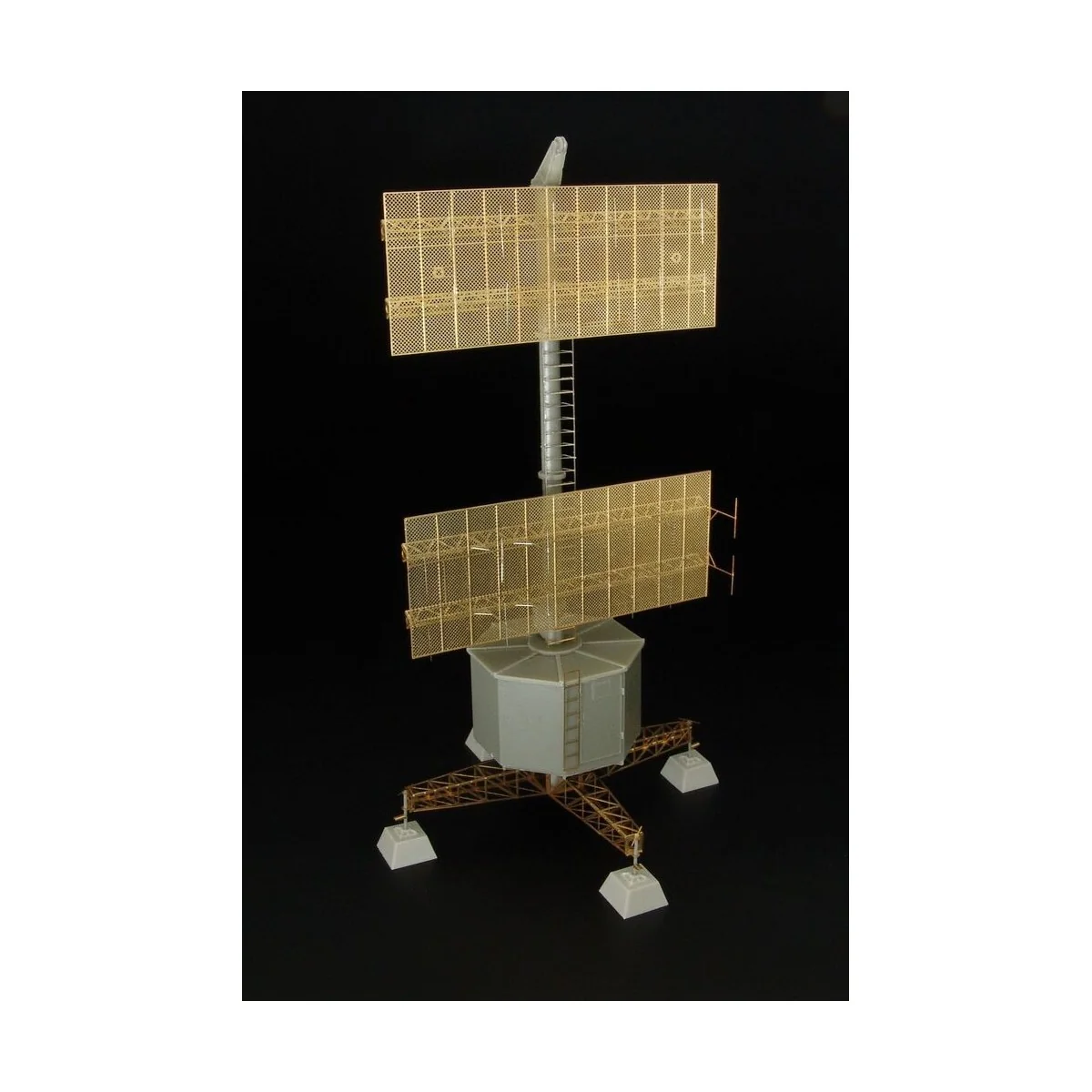 FREYA-LZ A (FuMG-401) German radar - Hauler HLP72030