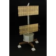 FREYA-LZ A (FuMG-401) German radar, 1/72 - Hauler HLP72030 FREYA-LZ A (FuMG-401) German radar, 1/72 - Hauler HLP72030