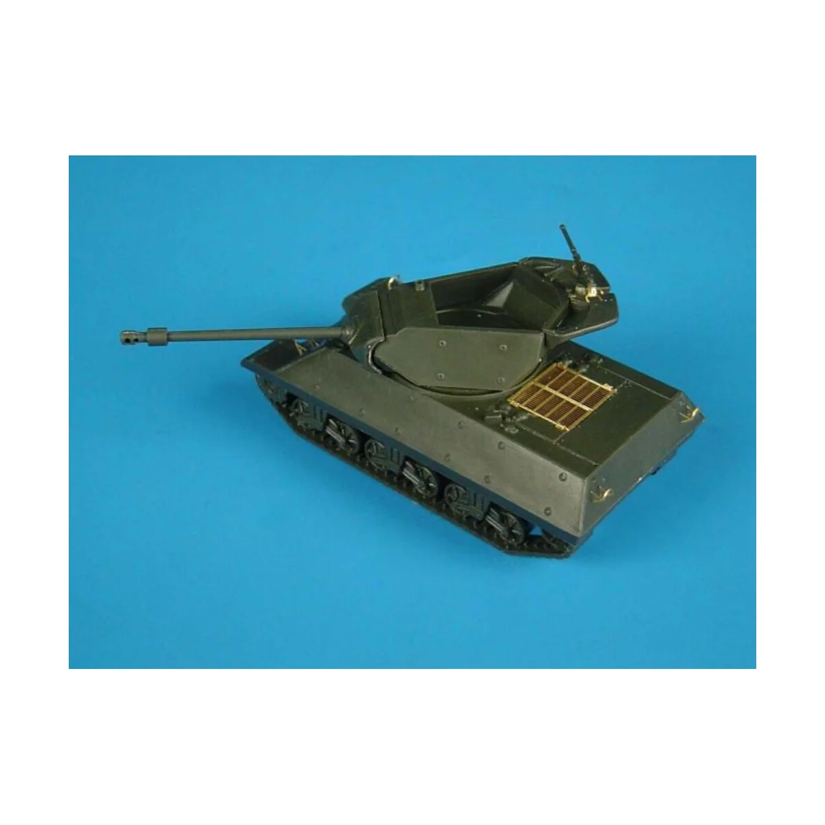 ACHILLES, 1/72 - Hauler HLH72001