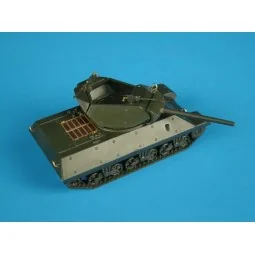 M10, 1/72 - Hauler HLH72002