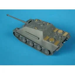 JAGDPANTHER, 1/72 - Hauler HLH72003