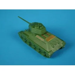 T-34, 1/72 - Hauler HLH72005