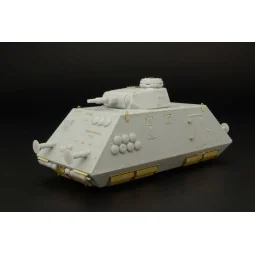 S Sp Pz Draisine Artilleriewagen (UM255), 1/72 - Hauler HLH72006
