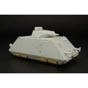 S Sp Pz Draisine Artilleriewagen (UM255), 1/72 - Hauler HLH72006 S Sp Pz Draisine Artilleriewagen (UM255), 1/72 - Hauler HLH72006