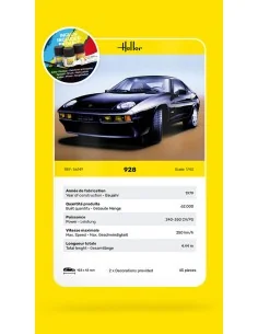STARTER KIT 928, 1/43 - Heller 56149 2