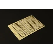 British sand channels, 1/72 - Hauler HLH72007 British sand channels, 1/72 - Hauler HLH72007